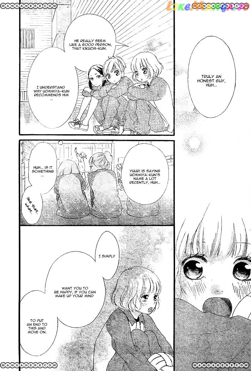 Ao Haru Ride, Chapter 29 image 29